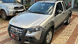 Fiat Strada Adventure 1.8/ 1.8 Locker Flex Ce 2012