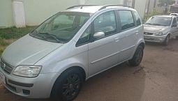 Fiat Idea 07/08