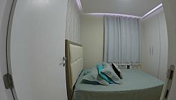 Condominio Geriba - Apartamento 2 Quartos Em Praia Da Baleia