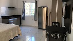Studio Na Praia De Iracema - 23M²
