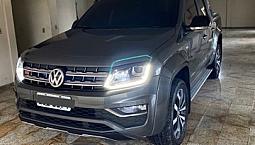 Amarok Extreme V6 2019