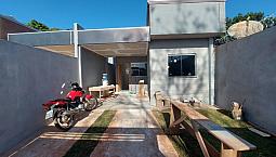 Casa Terrea No Jardim Itamaraca