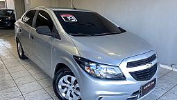 Chevrolet Prisma 2019
