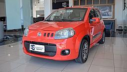 Fiat Uno Evo Sporting 1.4 2013