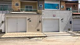 Excelente Casa Duplex 110 Metros Quadrados Com 2 Quartos Em Jangurussu - Fortaleza - Ce