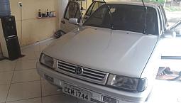 Vw Santana