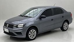 Volkswagen Voyage Voyage 1.6 Msi Flex 8V 4P