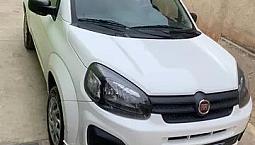 Fiat Uno Attractive 1.0 2021 