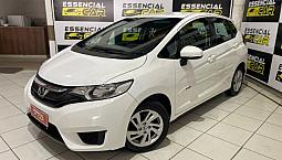 Honda Fit Lx 1.5 Automatico Muito Novo