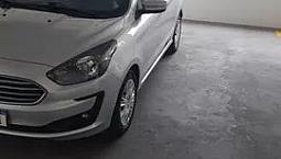 Ford Ka Sedan, 2020.