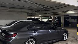 Bmw 320I M Sport 2021 - 41.000 Km Ipva Pago