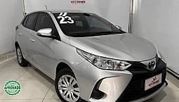 Toyota Yaris Xl 1.5 Flex 16V 5P Aut. 2023