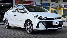 Hyundai Hb20S Platinum Plus 1.0 Tb Flex 12V Aut 2024