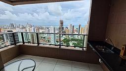 Apartamento 3 Quartos Village Manaíra Vista Mar