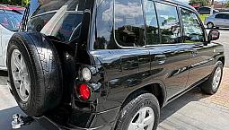 Mitsubishi Pajero Tr4 2.0/ 2.0 Flex 16V 4X4 Mec. 2007