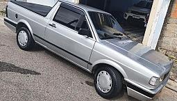 Volkswagen Saveiro Cl 1.6 Mi / Cl/ C 1.6 1994
