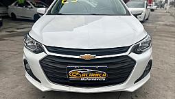 Chevrolet Onix Hatch Lt 1.0 12V Flex Mec. 4P 2025