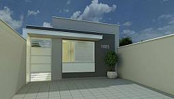 Casa 2 Dorm. Excelente Acabamento