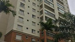 Apartamento Portal Da Colina - Ao Lado Do Colégio Uirapuru E Objetivo. Semi Mobiliado