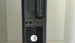 Computador Dell Optiplex 780,Core 2 Duo E8400 3.00Ghz,4Gb Ddr3,Hd 500Gb,Rápido D+,Garantia