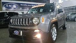 Jeep Renegade 2017/2018 1.8 16V Flex 4P Automático