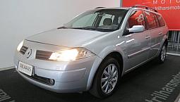 Mégane 2009/2010 2.0 Dynamique Grand Tour 16V Gasolina 4P Automático