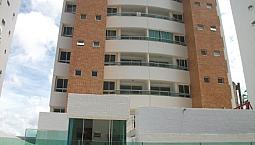 Apto Impecável - 8º Andar - 3 Suítes - Sombra E Ventilado - Residencial João Gurgel