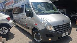 Master 2017/2018 2.3 Dci Diesel Minibus Executive 16L L3H2 3P Manual