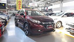 Honda Hr-V Ex Cvt!