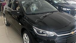 Chevrolet Onix Premier Ii 1.0 Turbo (Flex) (Aut)