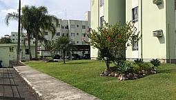 Apartamento Para Aluguel Com 57 Metros Quadrados Com 3 Quartos Em Costa E Silva - Joinvill