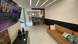 Excelente Casa / Fino Acabamento /3 Quartos / Condomínio Comercial E Residencial 