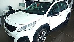 Peugeot 2008 Allure Pack 1.6 At