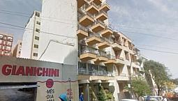 Apartamento De 32 Metros Quadrados No Bairro Centro Histórico