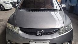 Honda Civic Lxs 2009 Aut
