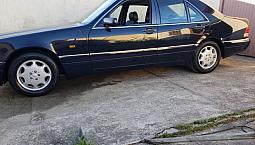 Mercedes S320 Relíquia 