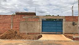 Casa Murada No Luzimangues 