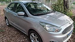 Ford Ka Sedan 1.5 17/18 - Somente Hoje!