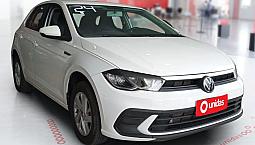 Volkswagen Polo Comfortline Tsi 1.0 Flex 12V Aut. 2024