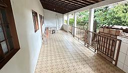 Alugo Casa De 4 Quartos Para Empresa Semi Mobiliada 