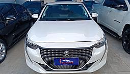 Peugeot 208 Active 2022/2022 - Estilo, Conforto E Tecnologia!