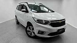 Chevrolet Spin Premier 1.8 8V Econo.flex 5P Aut. 2024
