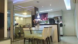 Apartamento Mobiliado Completo - Zona Leste (São Cristóvão)