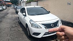 Nissan Versa Sv 1.6 16V Flexstart 4P Aut. 2017