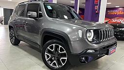 Jeep Renegade Longitude 1.8 4X2 Flex 16V Aut. 2021
