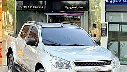Chevrolet S10 Pick-Up Ls 2.8 Tdi 4X4 Cd Dies. Mec. 2014