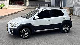 Toyota Etios Cross 1.5 Flex 16V 5P Aut. 2018
