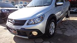 Vw - Saveiro Cross 1.6 Top De Linha - 2013