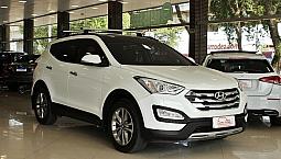 Hyundai Santa Fe 3.3L 4P Gasolina Aut