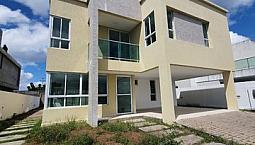 Casa De Condomínio Para Aluguel Com 400M Com 4 Quartos + Dce Em Intermares, Pb